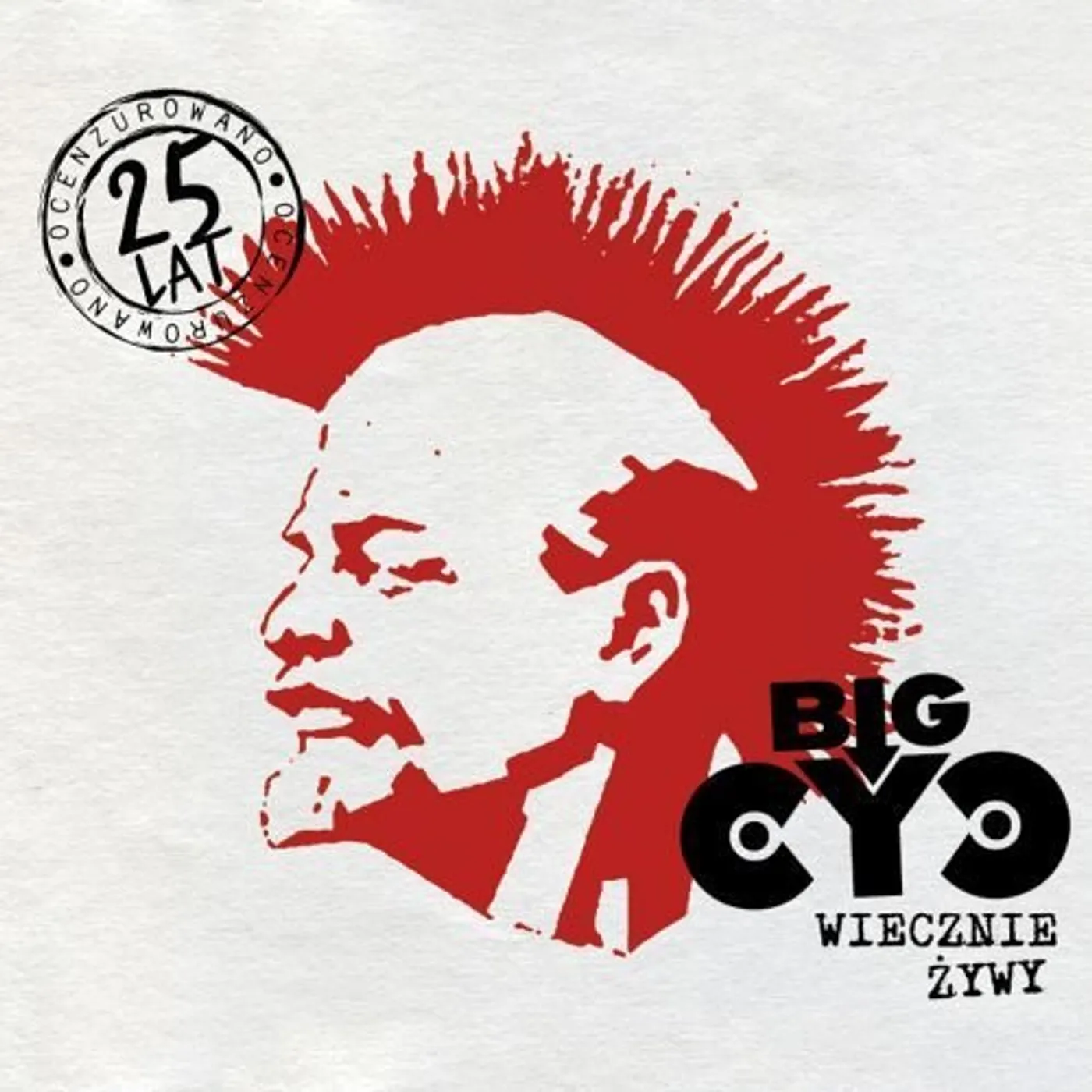 Big Cyc WIECZNIE ZYWY CD