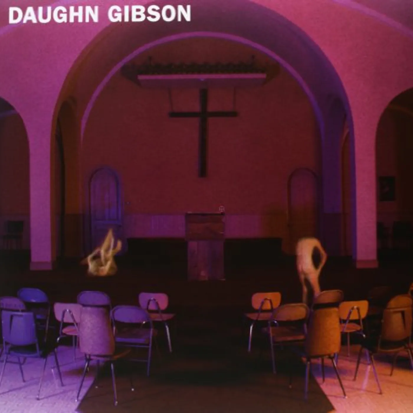 Daughn Gibson Me Moan Vinyl Record