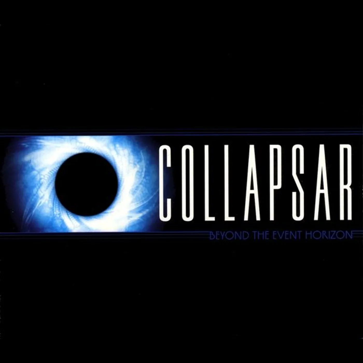 Collapsar BEYOND THE EVENT HORIZON CD
