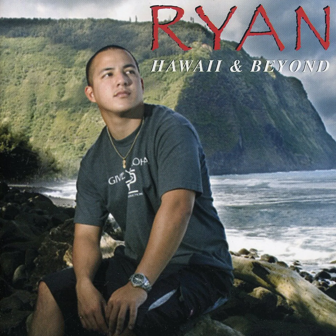 Ryan Hiraoka HAWAII & BEYOND CD
