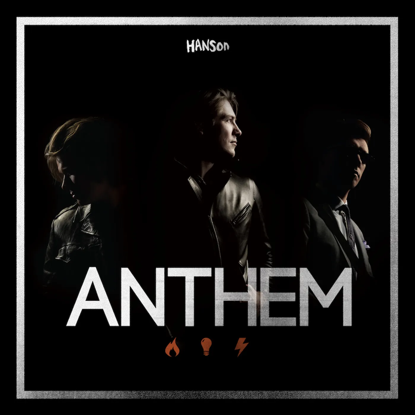Hanson ANTHEM CD