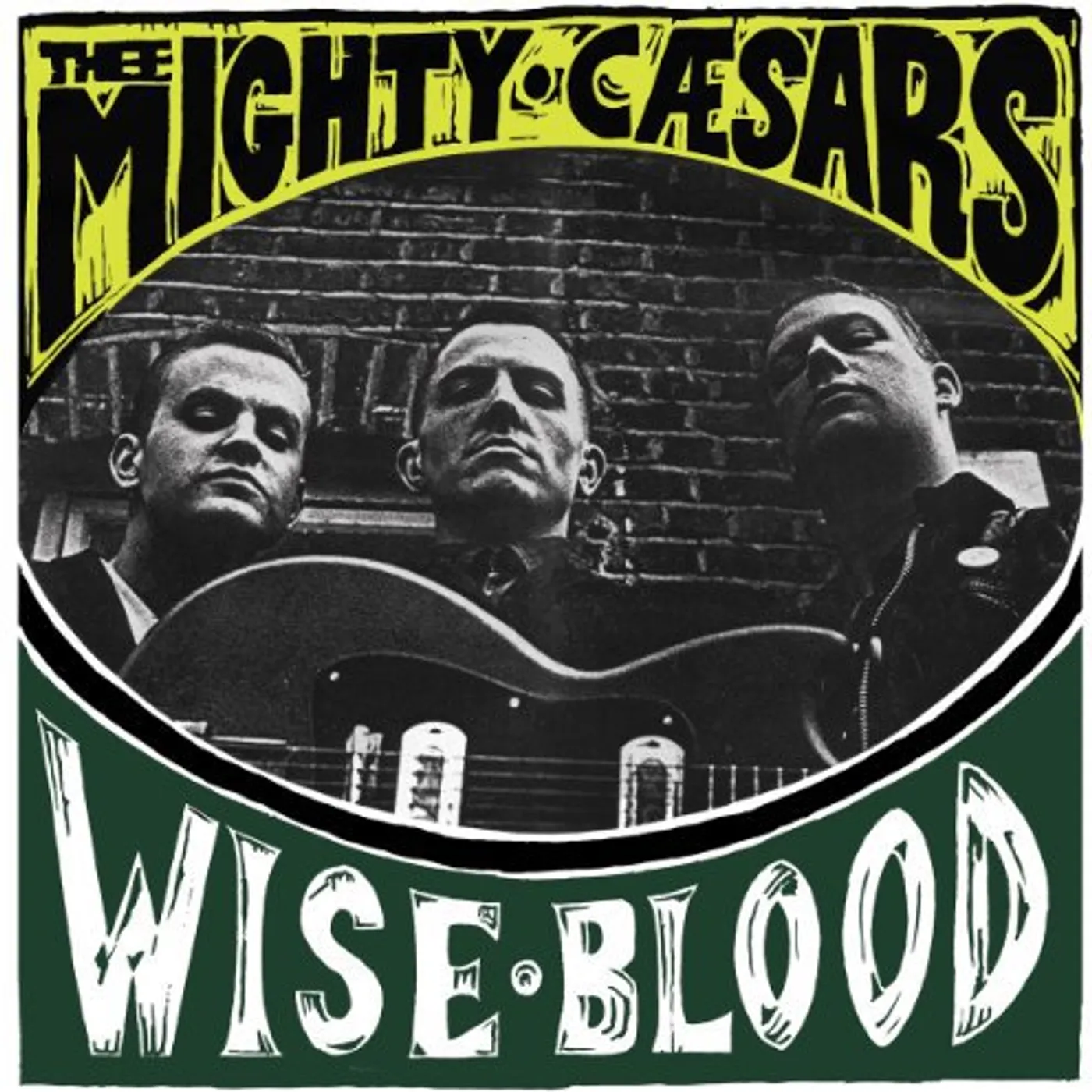 Thee Mighty Caesars Wiseblood Vinyl Record
