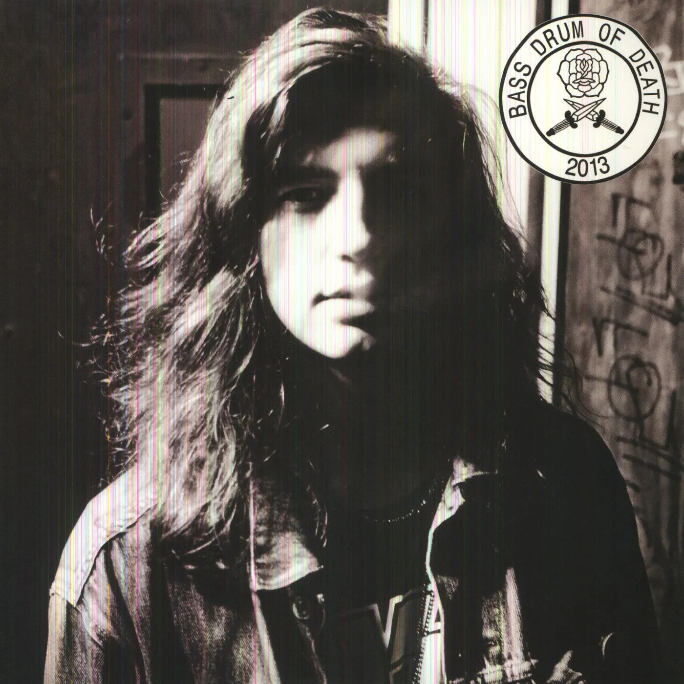 Bass Drum of Death Vinyl Record