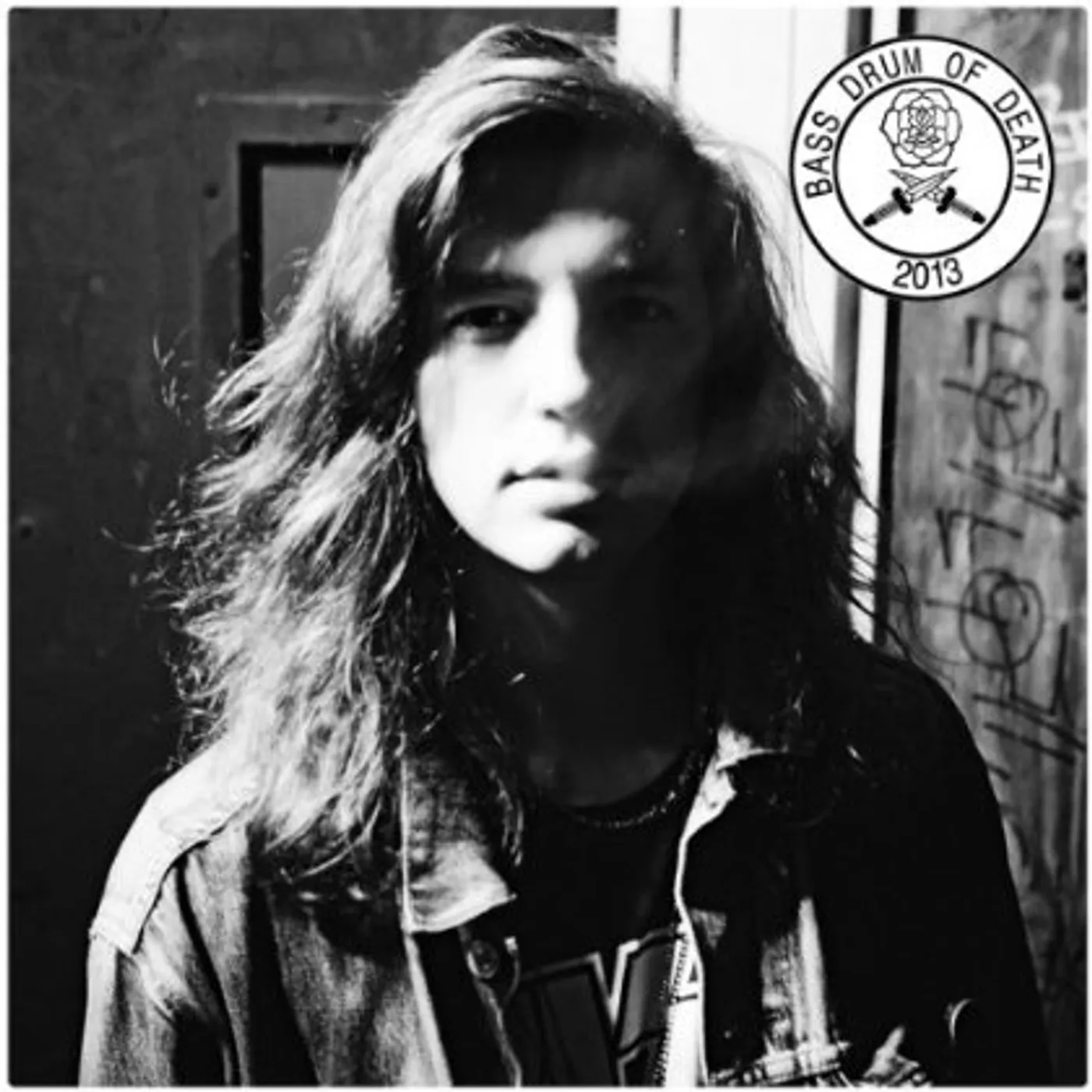 BASS DRUM OF DEATH CD