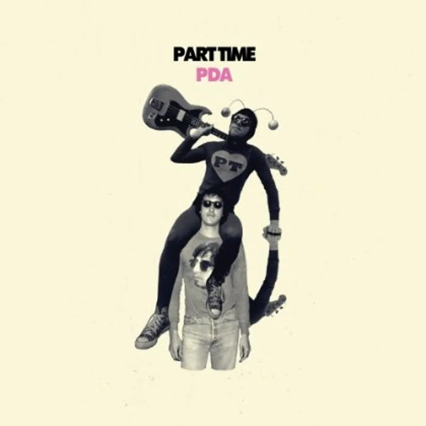 Part Time PDA CD