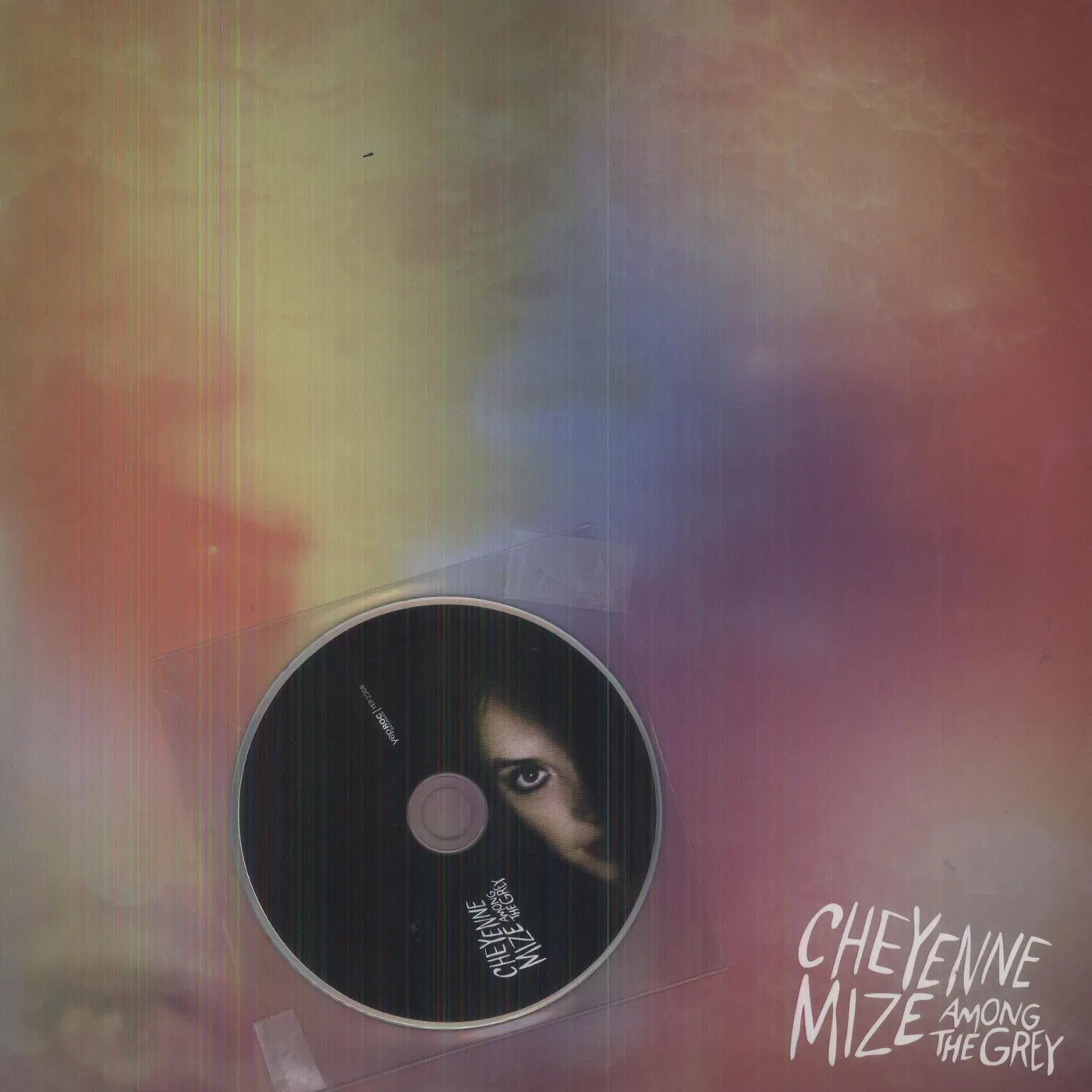 Cheyenne Mize Among the Grey Vinyl Record