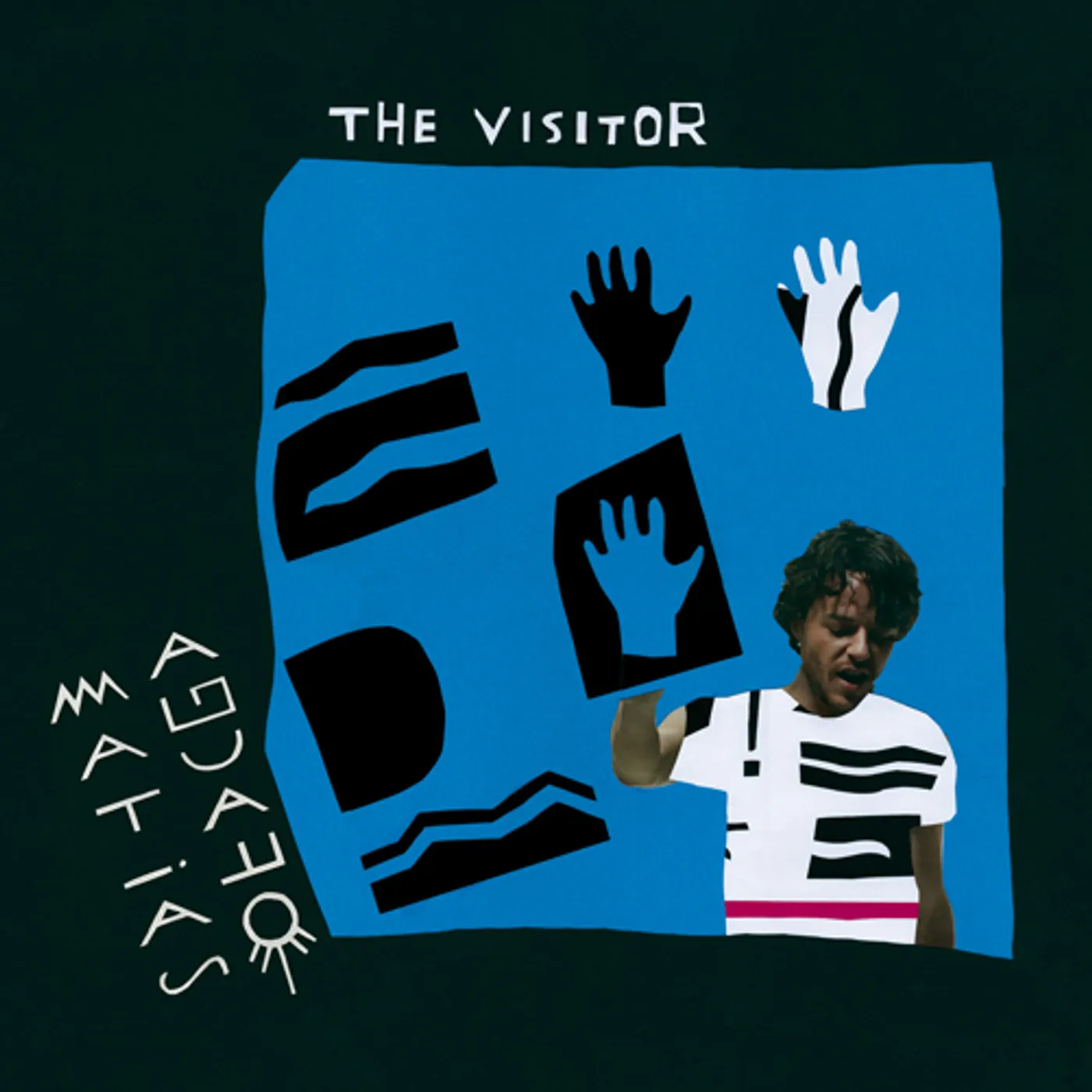 Matias Aguayo VISITOR Vinyl Record