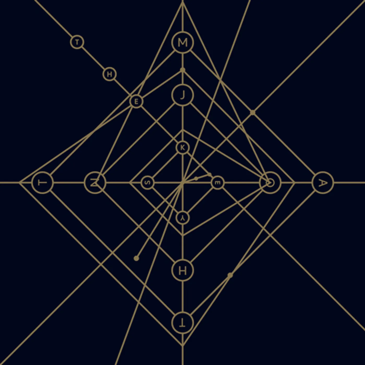 Matt John KEYS Vinyl Record