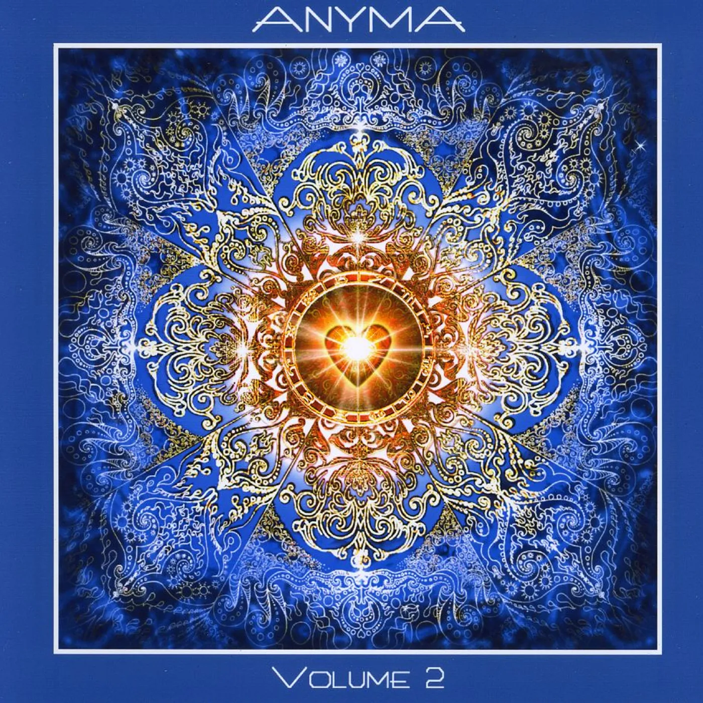 Anyma VOLUME 2 CD