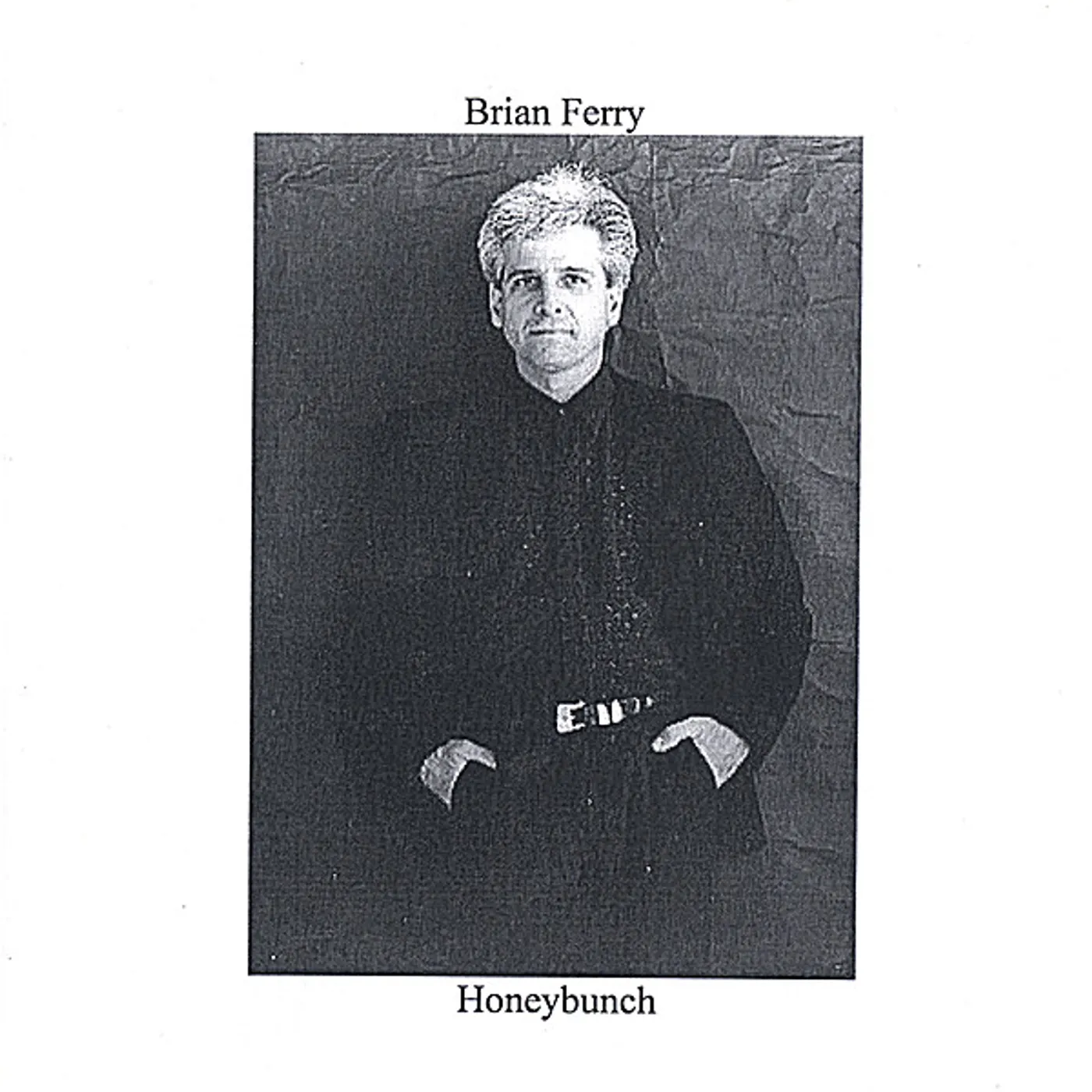 Brian Ferry HONEYBUNCH CD