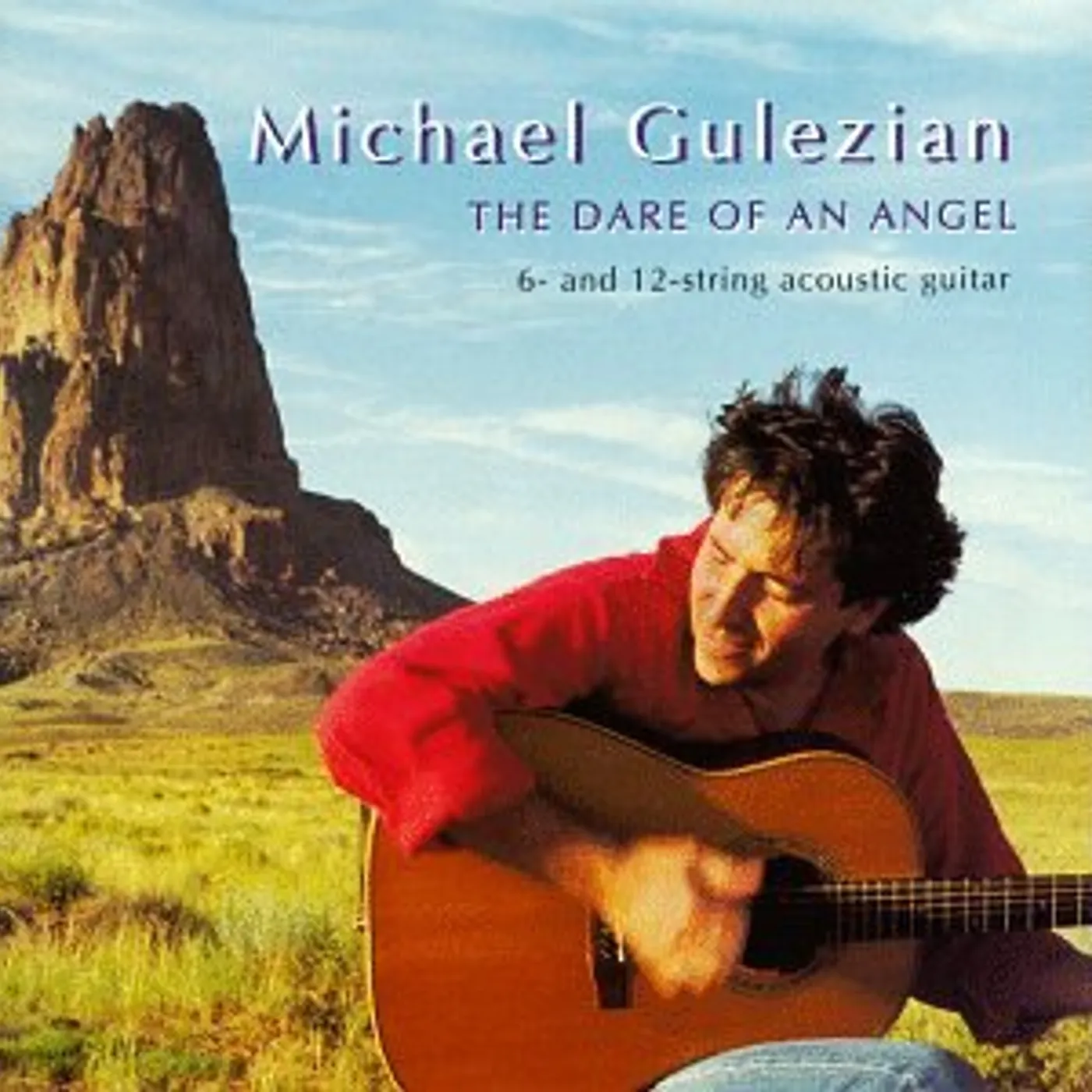 Michael Gulezian DARE OF AN ANGEL CD