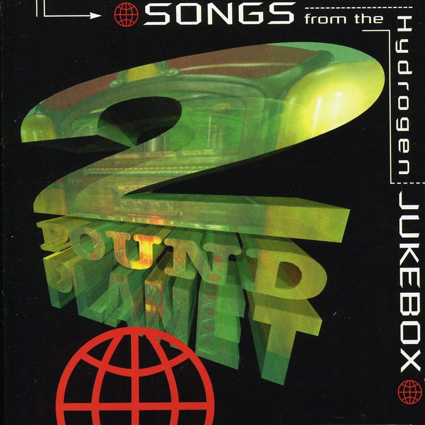 Two Pound Planet SONGS FROM THE HYDROGEN JUKEBOX CD