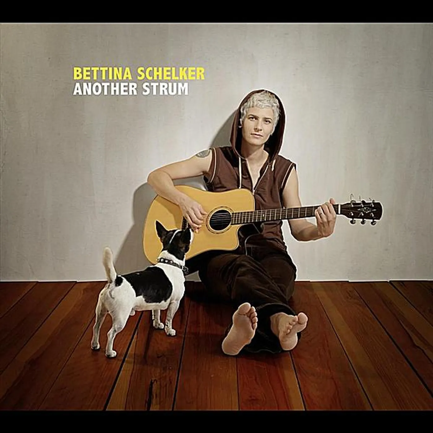 Bettina Schelker ANOTHER STRUM CD