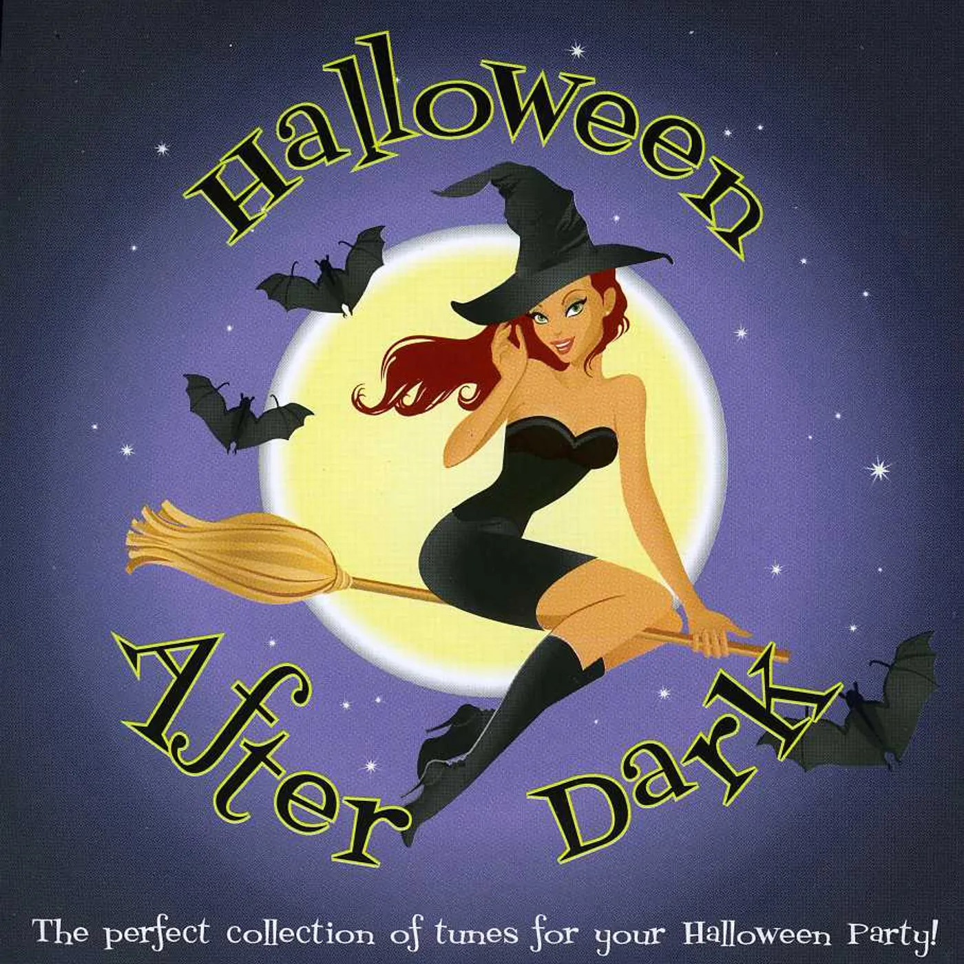 Grim Reaper Players HALLOWEEN AFTER DARK CD