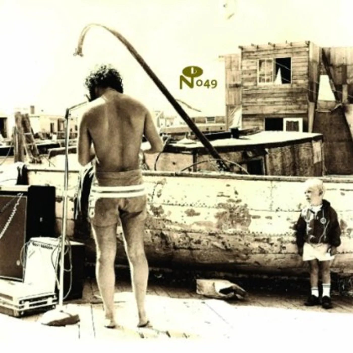 Iasos Celestial Soul Portrait Vinyl Record