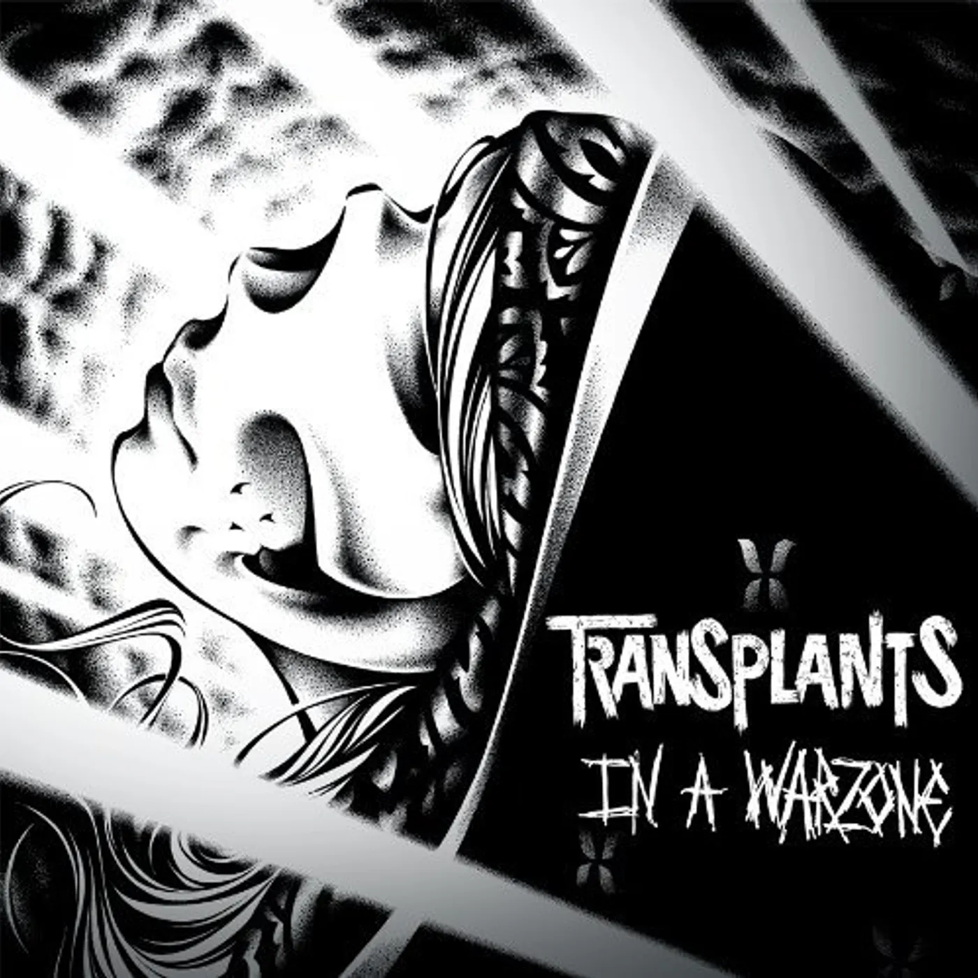 Transplants In A Warzone Vinyl Record