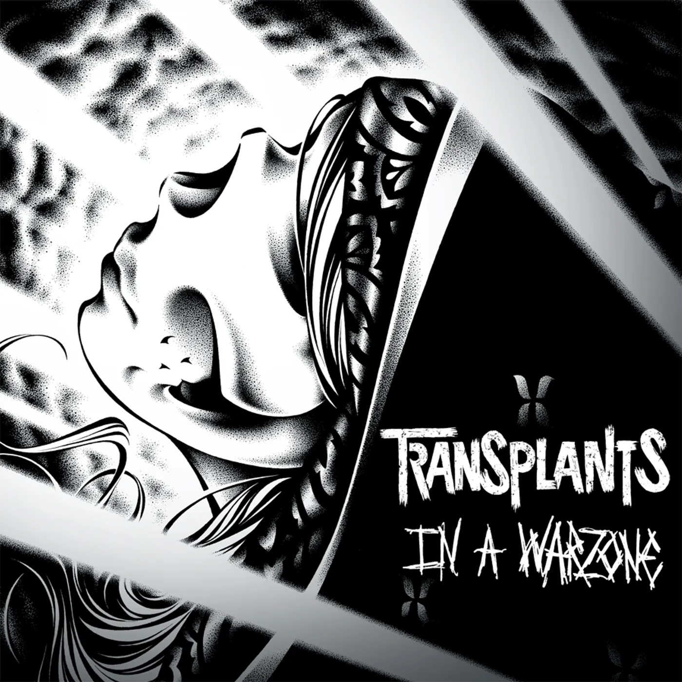 Transplants IN A WARZONE CD