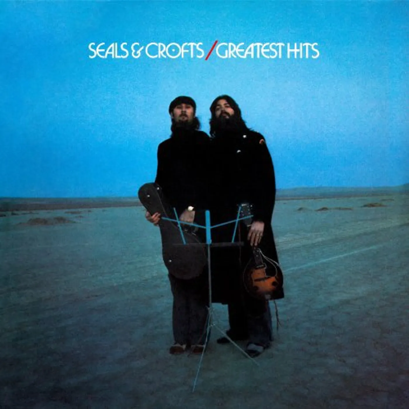 Seals and Crofts GREATEST HITS Vinyl Record