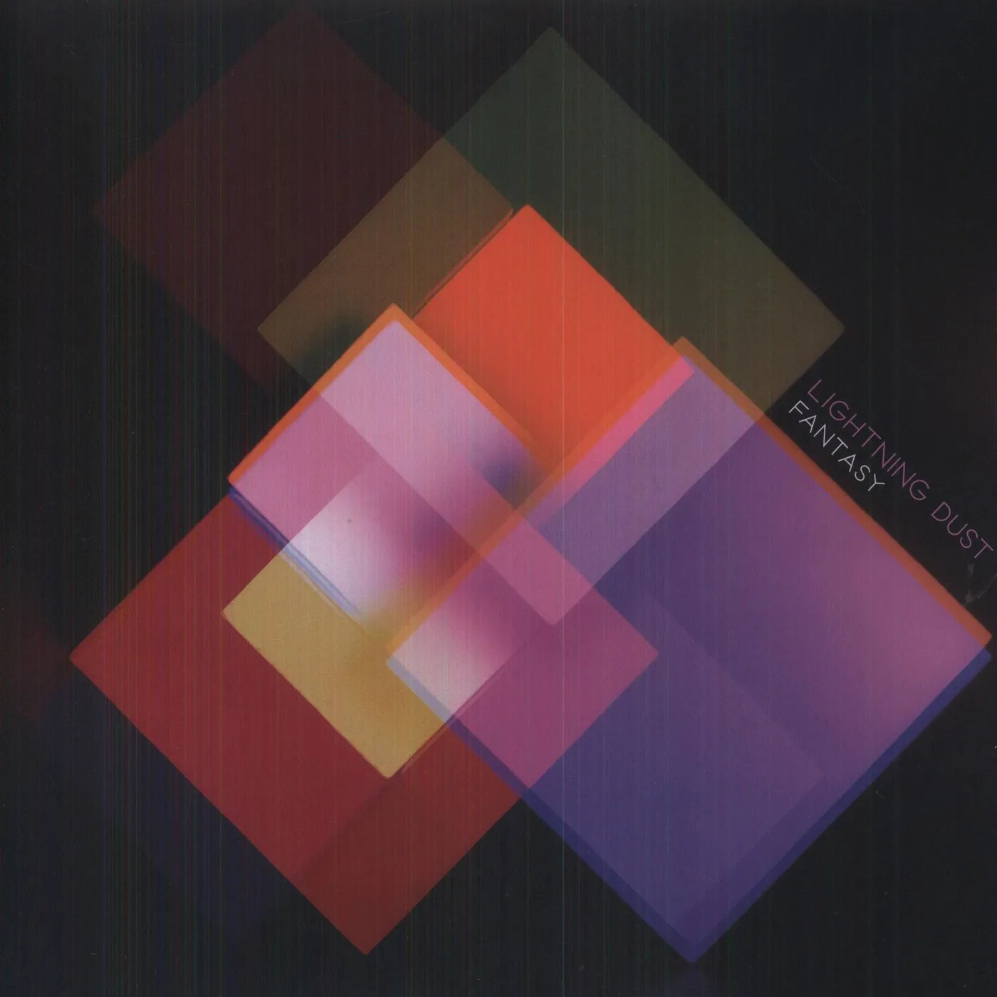 Lightning Dust Fantasy Vinyl Record