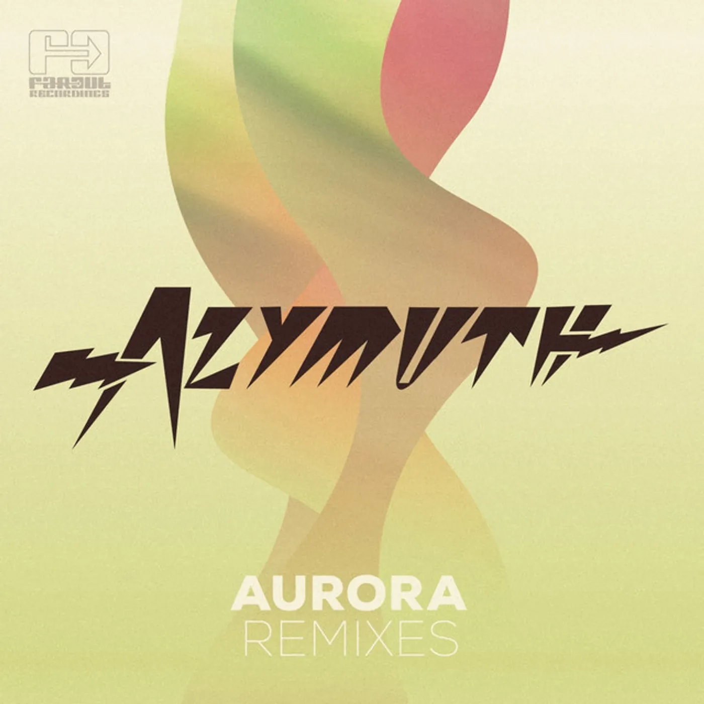 Azymuth AURORA REMIXED Vinyl Record