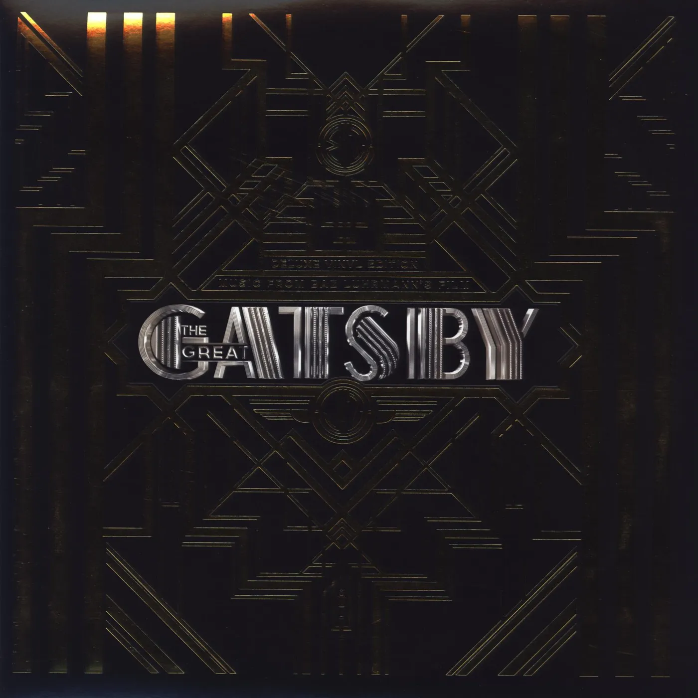 Great Gatsby / O.S.T.   GREAT GATSBY / O.S.T. Vinyl Record