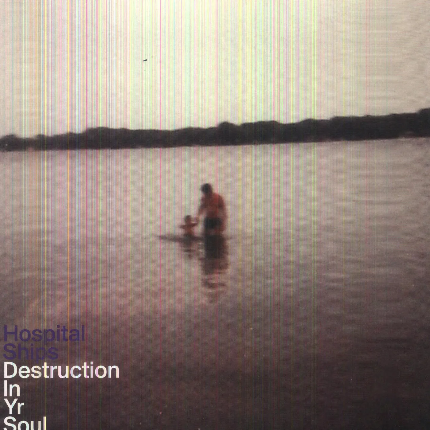 Hospital Ships Destruction in Yr Soul Vinyl Record