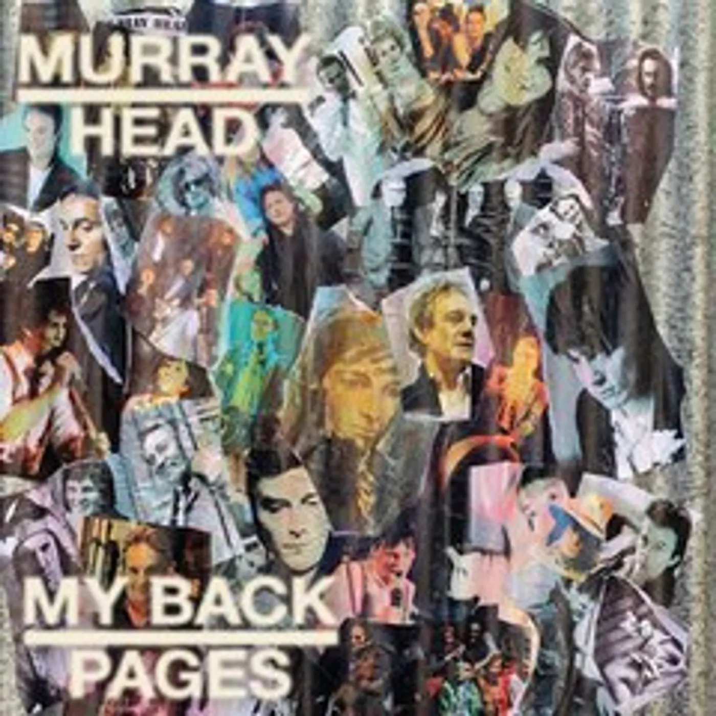 Murray Head MY BACK PAGES CD