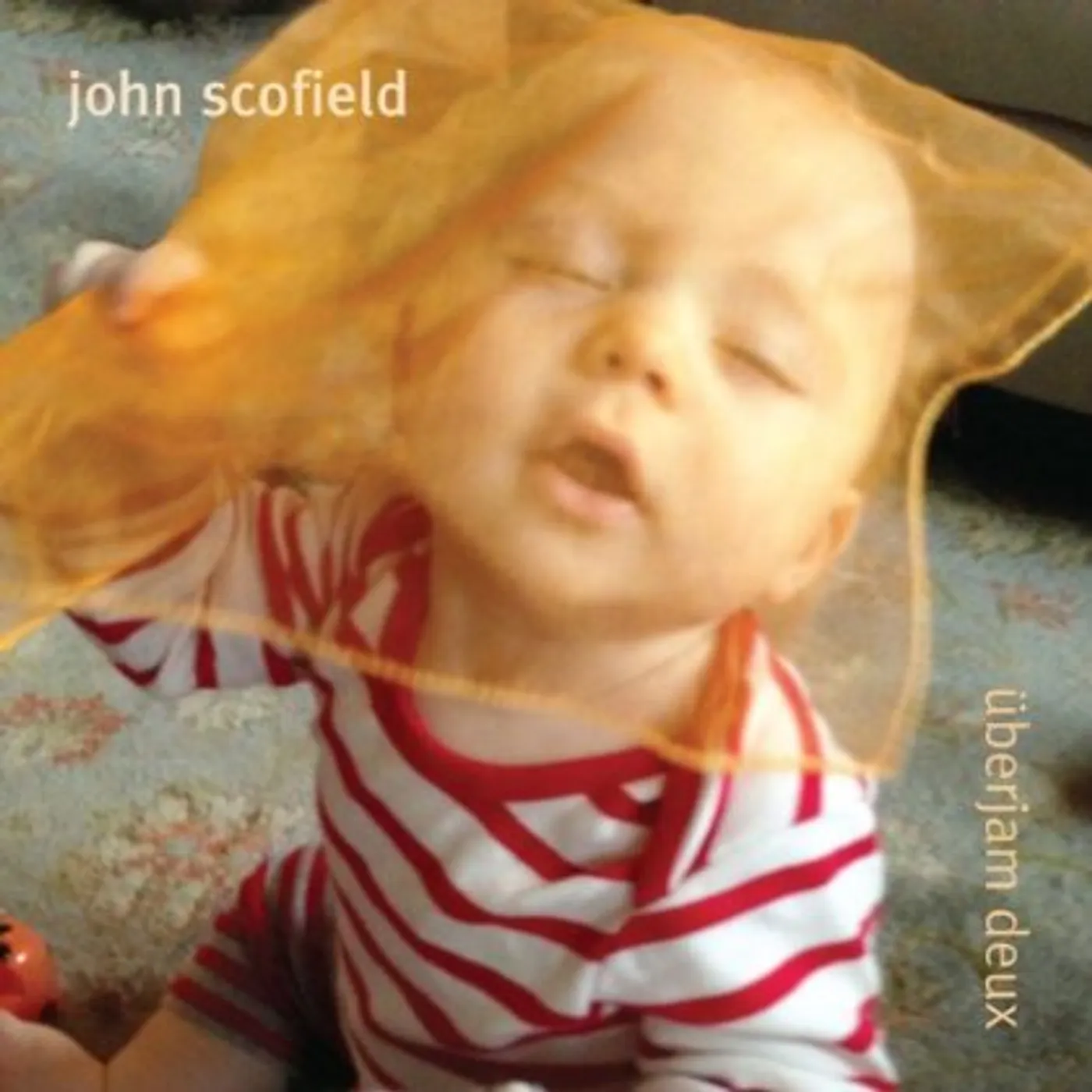 John Scofield UBERJAM DEUX CD