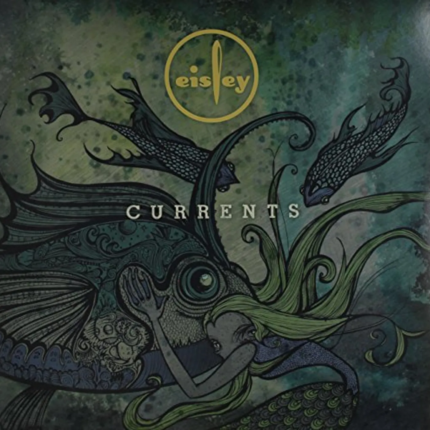 Eisley Currents Vinyl Record