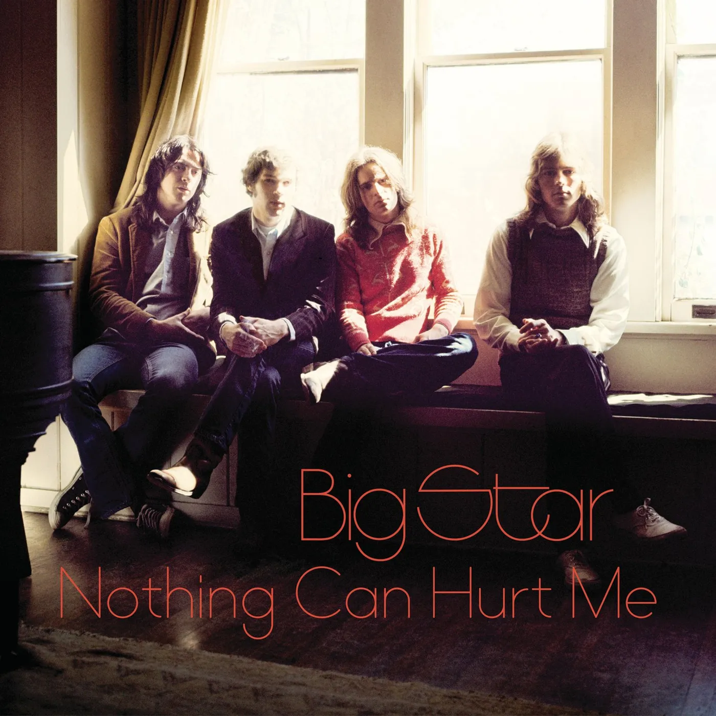 Big Star NOTHING CAN HURT ME CD