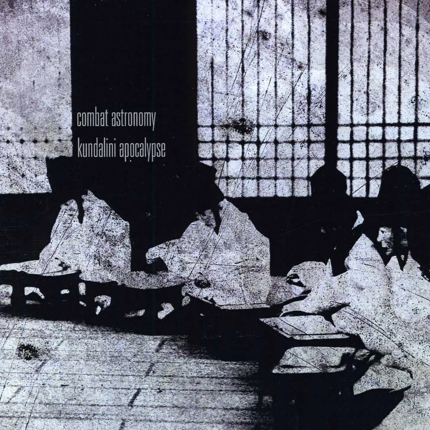 Combat Astronomy KUNDALINI APOCAPLYPSE CD