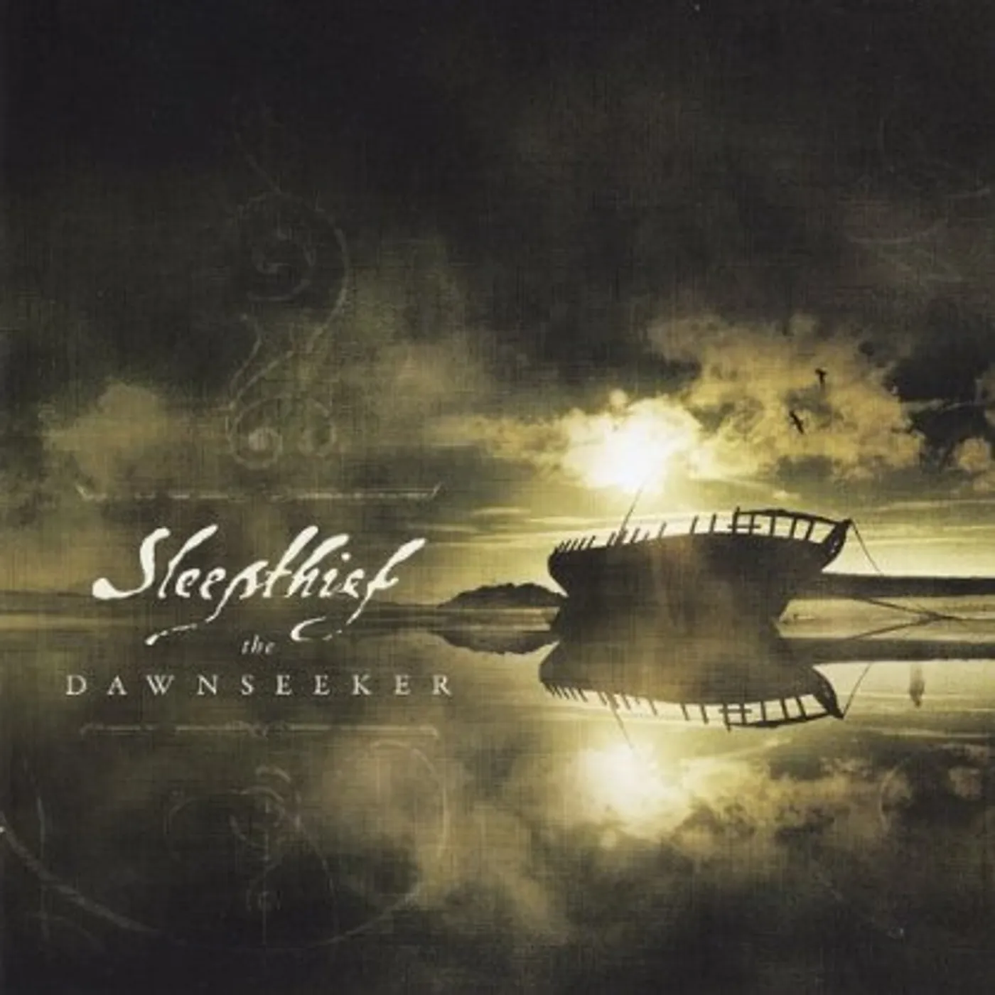 Sleepthief DAWNSEEKER CD
