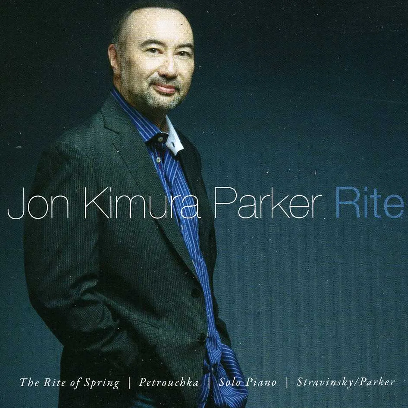Jon Kimura Parker RITE CD