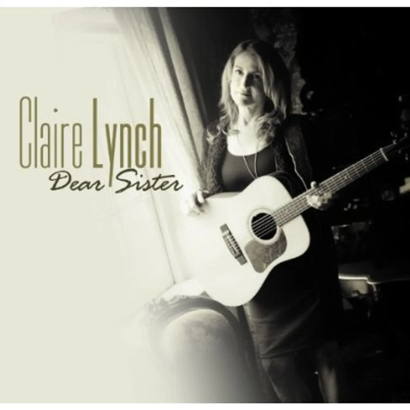 Claire Lynch DEAR SISTER CD