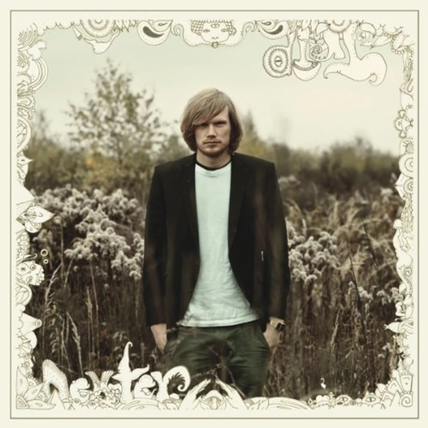 Dexter TRIP Vinyl Record