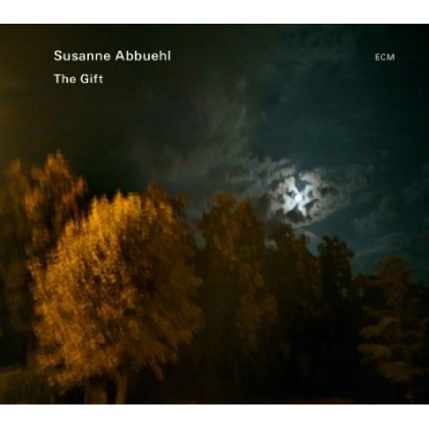 Susanne Abbuehl GIFT CD