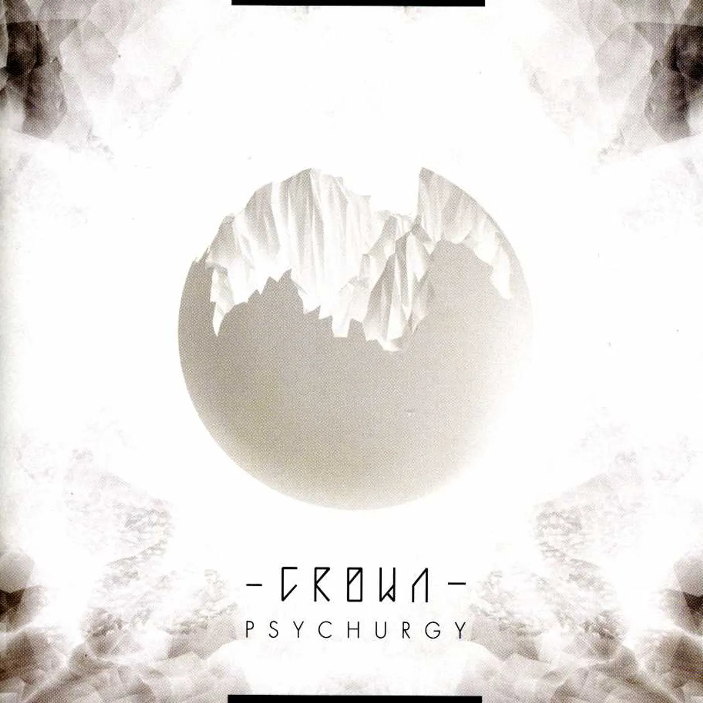 Crown PSYCHURGY CD
