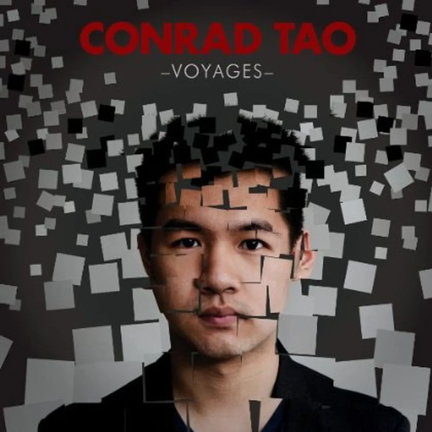 Conrad Tao VOYAGES CD