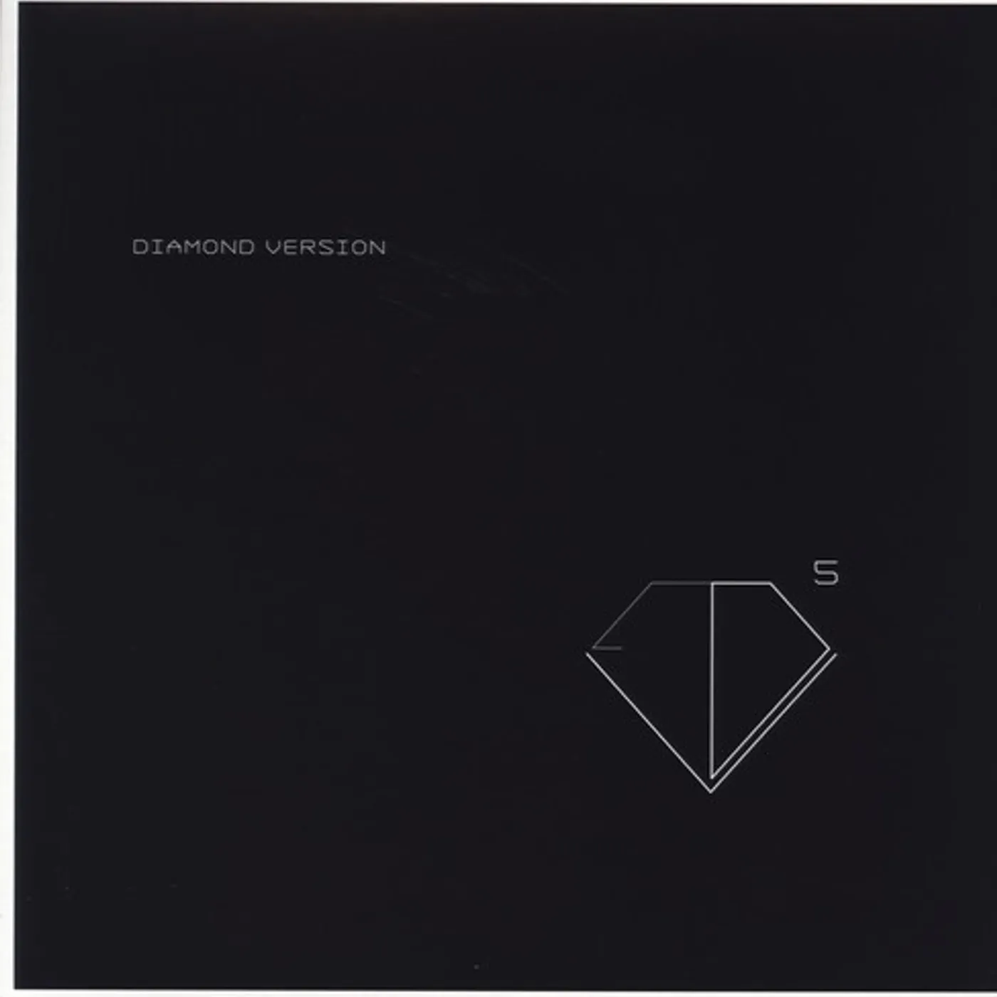 Diamond Version EP5 Vinyl Record