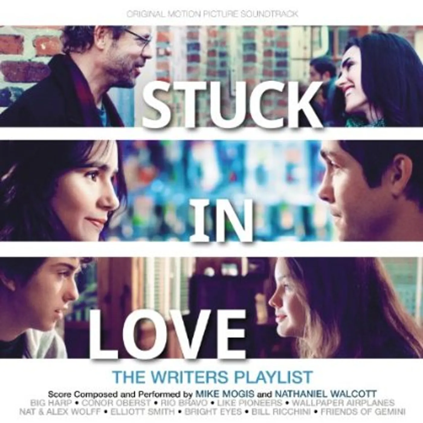 STUCK IN LOVE / Original Soundtrack CD