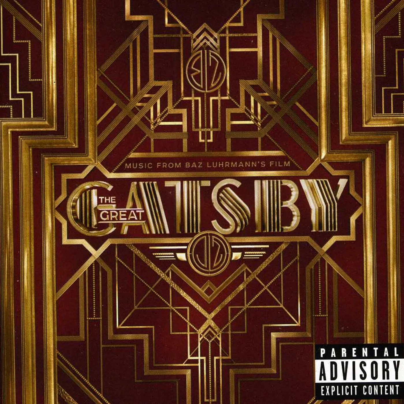 Great Gatsby / O.S.T. GREAT GATSBY / Original Soundtrack CD