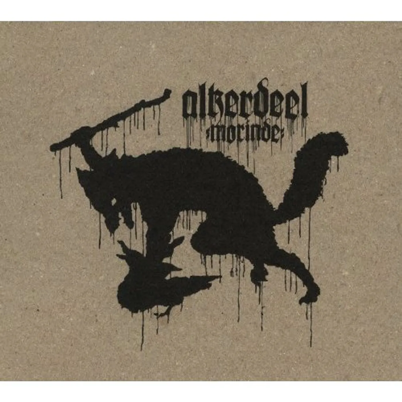 Alkerdeel MORINDE CD