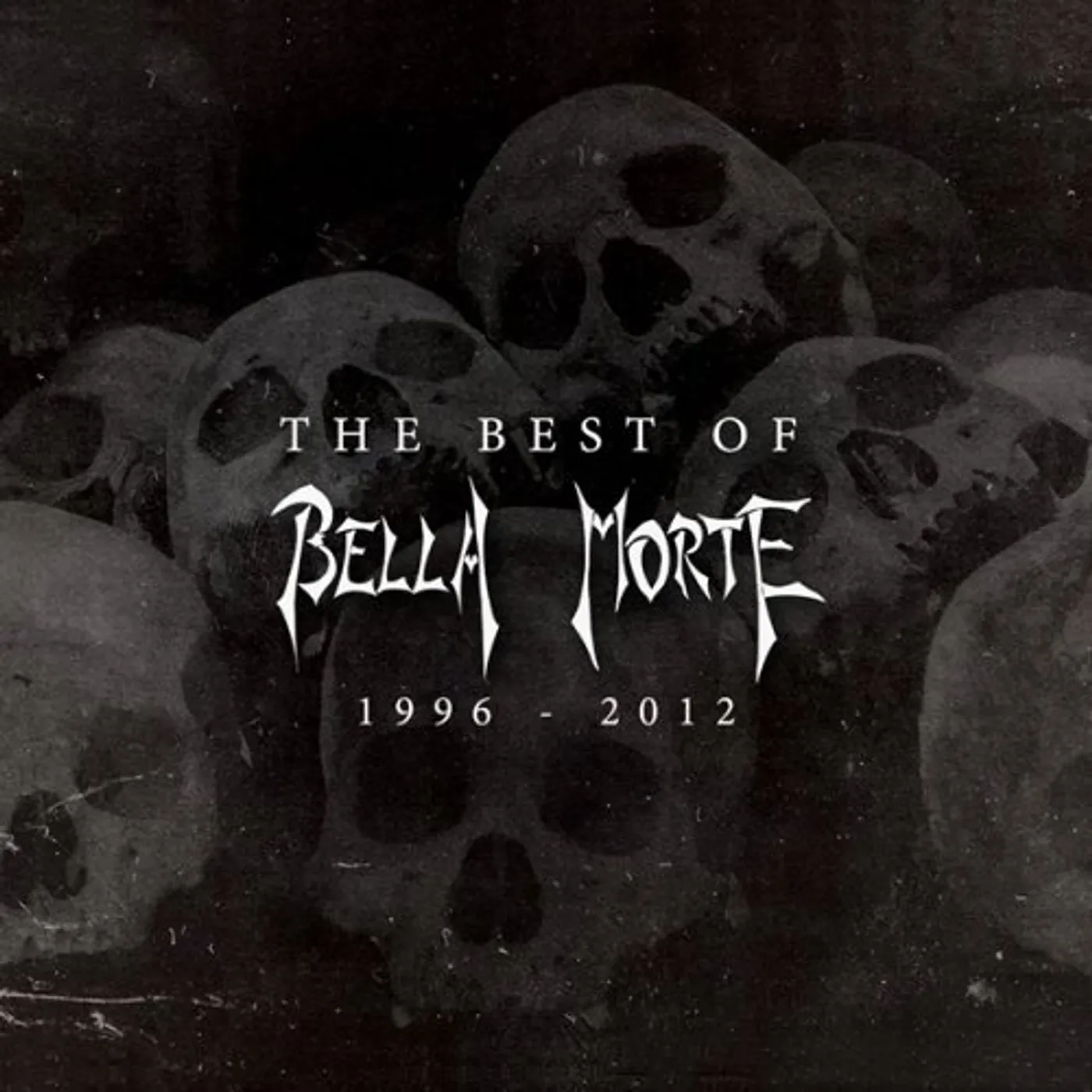 BEST OF BELLA MORTE 1996-2012 CD