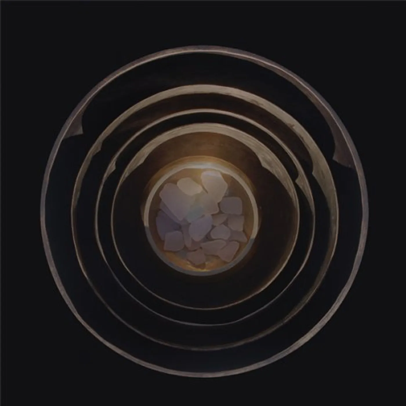 Duane Pitre Bridges Vinyl Record