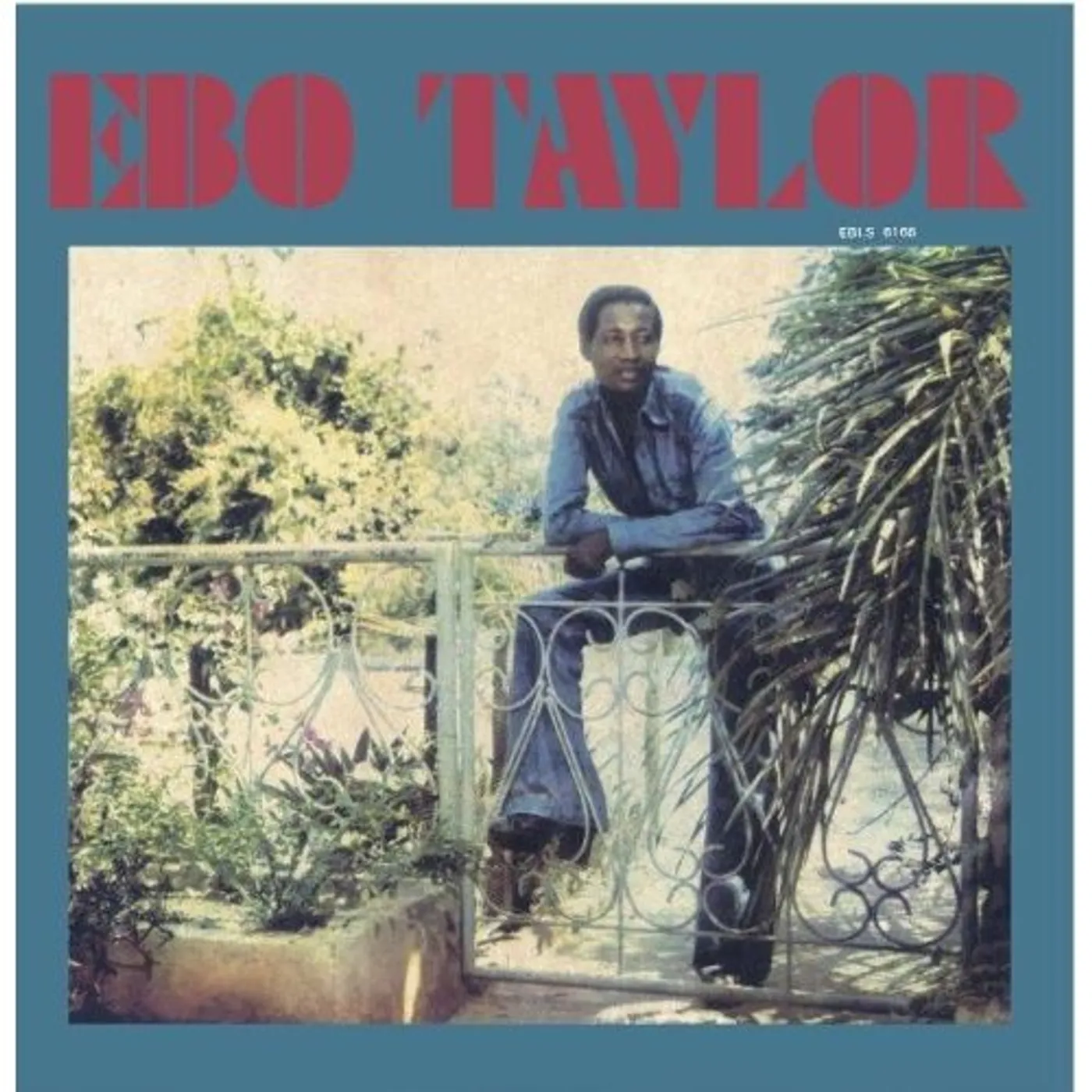 EBO TAYLOR CD