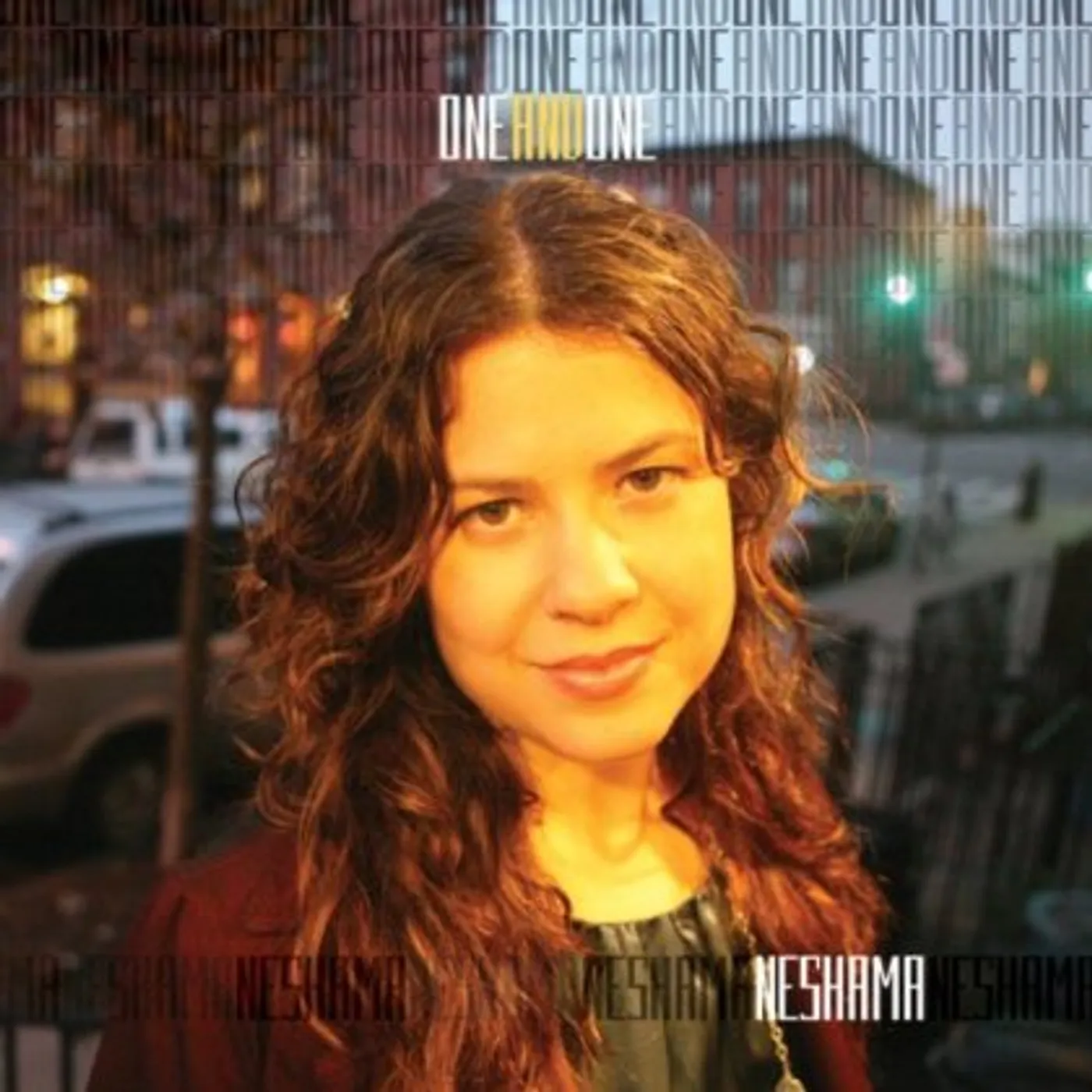 Neshama Carlebach ONE & ONE CD