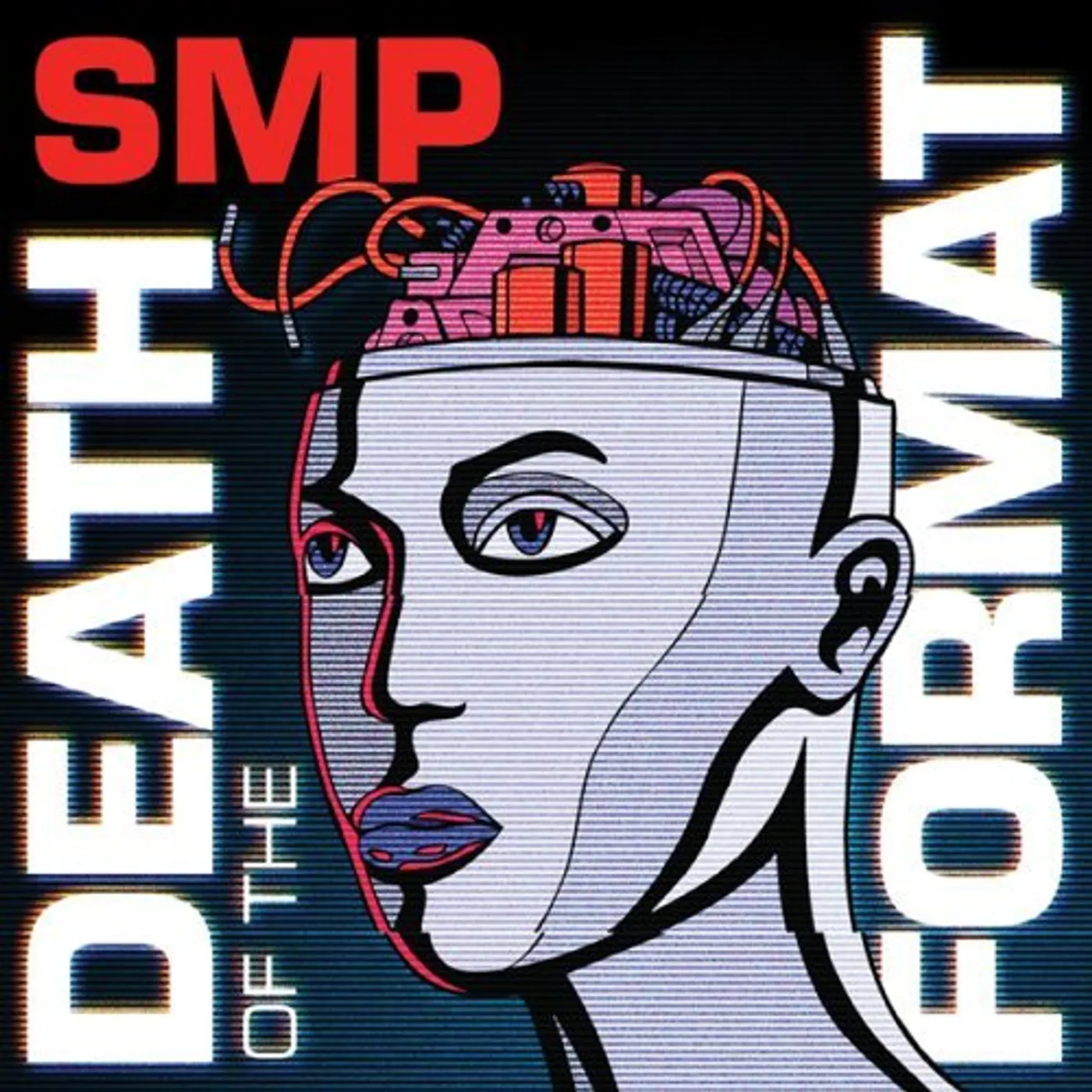 SMP DEATH OF THE FORMAT CD