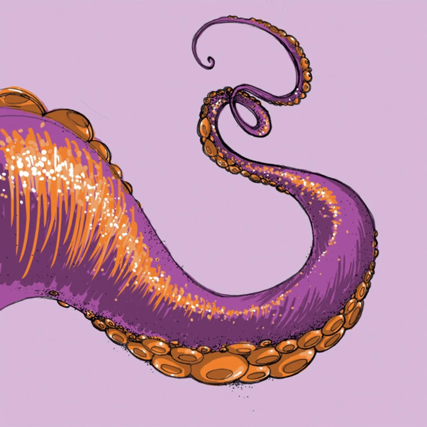 Mathias Kaden Tentakle Vinyl Record