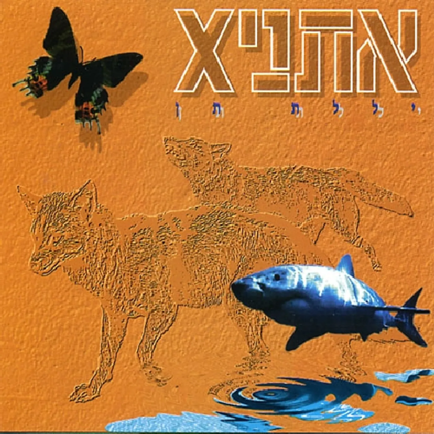 Ethnix ILLELAT TAN CD