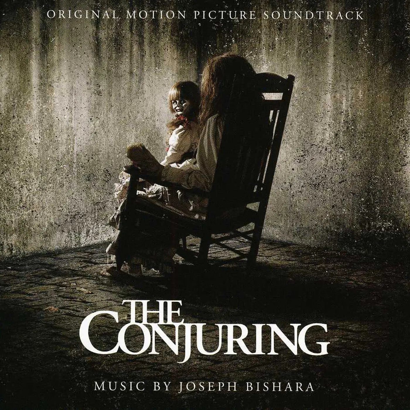 joseph bishara CONJURING CD